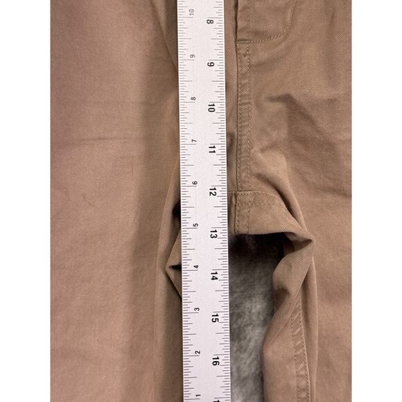 Maharishi Pants Large Mens Y2K Utility Cargo Baggy Khaki - Picture 4 of 6